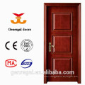 CE Certificate Interior position Painted Composite Wood Door